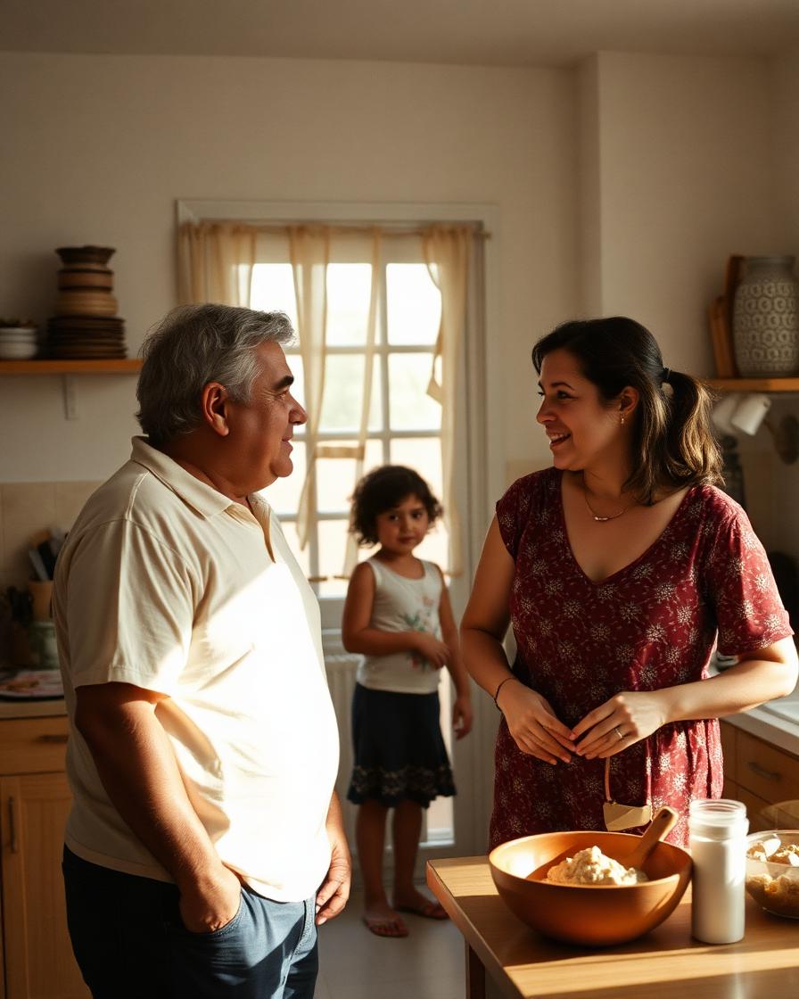 Bilingual Household