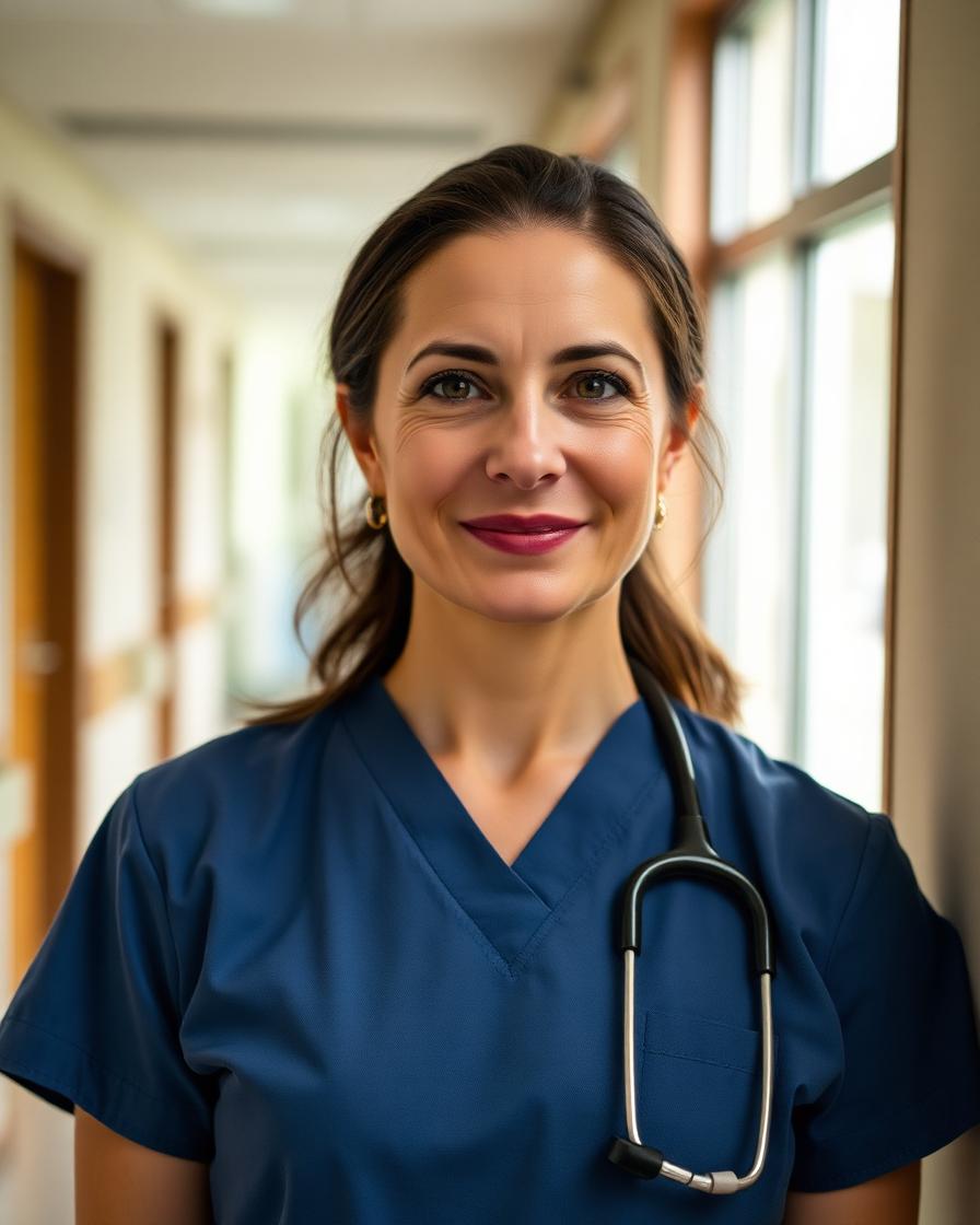 Board-Certified Physician