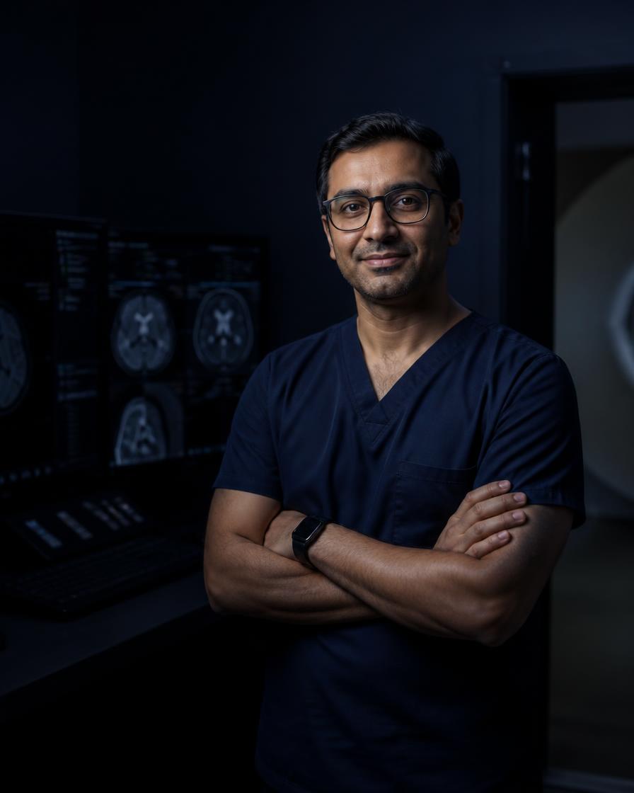 Clinical Radiologist